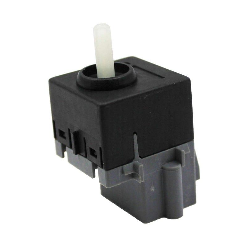 LOSTAR HVAC Blower Motor Control Switch 599-5000 Compatible with 2008-2015 Peterbilt 384 - Image 2